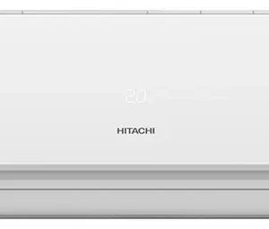 Ar Condicionado Split 9000 BTU Inverter Wi-Fi Hitachi Frio 220V - Imagem 2