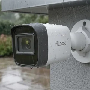 Câmera Residencial Infravermelho Ip Bullet Hilook By Hikvision Ipc-b121h-c(2.8mm) - Imagem 4