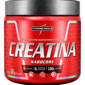 Creatina 100% Pura 300g Integralmedica - Força e Performance - Imagem 3