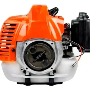 Roçadeira Profissional Gasolina Nakasaki Japan 65cc 3hp - Imagem 8