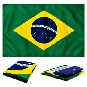 Kit Torcedor Copa Do Mundo 2026 11 Itens Pulseira Bandeira - Imagem 7