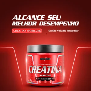 Creatina 100% Pura 300g Integralmedica - Força e Performance - Imagem 4