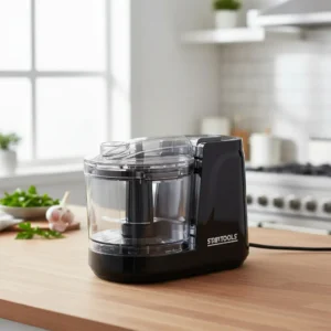 Mini Processador Triturador Elétrico 350ml - 127v / 220v - Imagem 6
