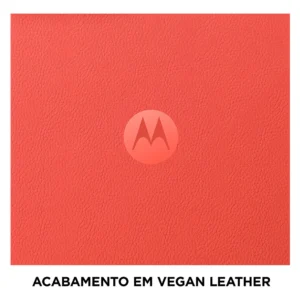 Smartphone Motorola Moto G35 5g - 256gb 12gb (4gb Ram+8gb Ram Boost) E Camera 50mp Com Ai Nfc Tela 6.7 Com Superbrilho - Coral - Vegan Leather - Imagem 7