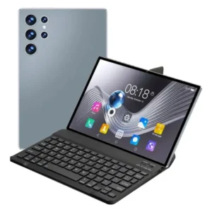 Tablet Completo 6gb 256gb - Capa Teclado Bluetooth E Caneta - Imagem 1