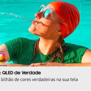 Samsung Vision AI TV 55" QLED Ultra 4K QEF1 2025 - Imagem 8