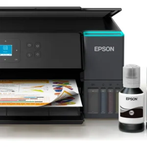 Impressora multifuncional Epson Ecotank L4360 - Imagem 4