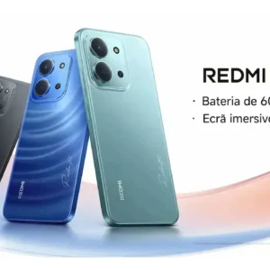 Smartphone Xiaomi Redmi 15c 128gb Com Nf + Brinde Top 1 - Imagem 3