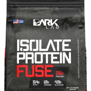 Whey Isolate Protein Fuse 1.8kg Baunilha Dark Lab - Imagem 1