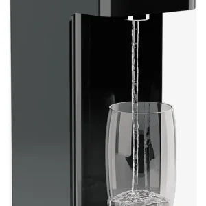 Purificador Hidrofiltros Facile C3 Água Natural Selo Inmetro Preto - Imagem 5