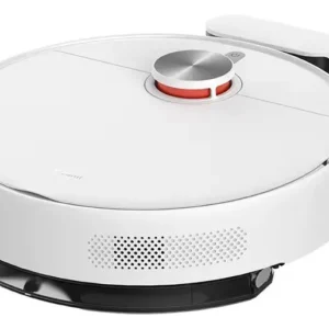 Aspirador Robô S40 70w Hepa Controle Por App Xiaomi Branco - Imagem 1