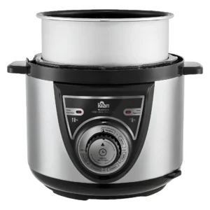Panela De Pressão Elétrica Kian 4l Inox Acessórios Cor Prateado Frequência 50 Hz X 60 Hz - Imagem 3