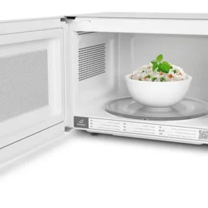 Micro-ondas Electrolux 20L Branco com Função Tira Odor e Descongelar MTO30 - Imagem 5