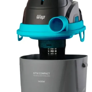 Wap Aspirador De Pó E Líquido Portátil Gtw Compact 1400w - Imagem 6