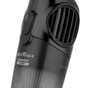Britânia BAS1295P aspirador de pó 2 em 1 1250w preto - Imagem 4