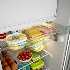 Geladeira Degelo Seco 263 Litros Consul - Cra30mb Cor Branco - Imagem 5