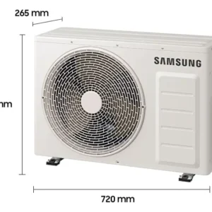 Ar-condicionado Split Samsung Inverter Windfree 18.000 Btus - Imagem 3