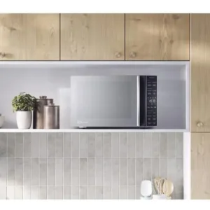 Micro-ondas Electrolux 36L cor Inox Efficient com Descongelamento Assistido ME36S - Imagem 5