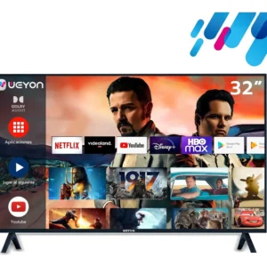Smart TV Weyon 32WDSNMX 32'' HD LED - Imagem 1