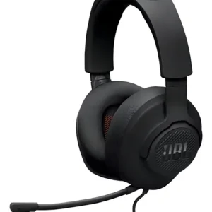 Headset Gamer QuantumSOUND JBLQTUM100M2BLK 100M2 Black JBL - Imagem 8