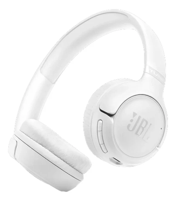 Fone Jbl Tune 530 Bt 76h Carga Rápida 5min Pure Bass On-ear