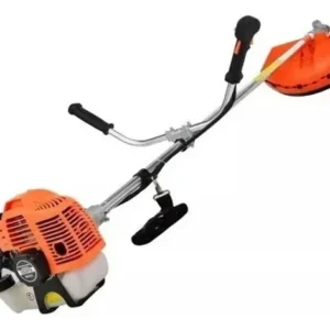 Roçadeira Profissional Gasolina Nakasaki Japan 65cc 3hp - Imagem 3