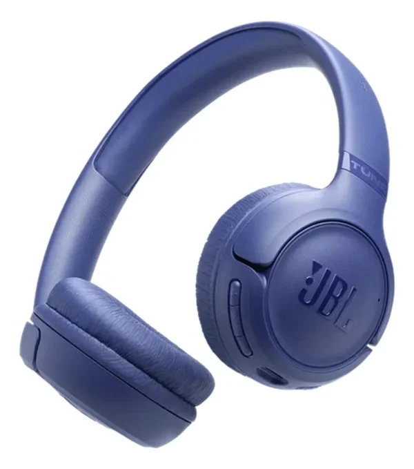 Fone Jbl Tune 530 Bt 76h Carga Rápida 5min Pure Bass On-ear