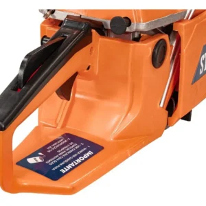 Motosserra Profissional 52cc 2.9hp Sabre 20 Pol Gasolina 2 Tempos - Pró Euro - Imagem 5
