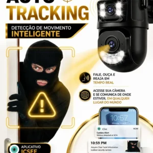 Lançamento 2026 Câmera Com Tecnologia De Última Geração - Imagem 6
