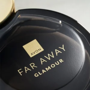 Far Away Glamour Deo Parfum 50ml Avon - Imagem 2