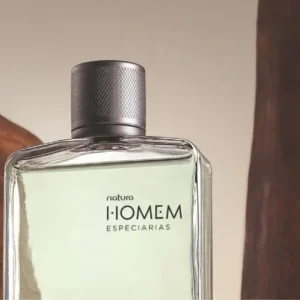 Deo Colônia Natura Homem Especiarias 100 Ml - Imagem 3