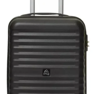 Mala Bordo Cabo Frio Abs Polo King Luxcel Preto - Imagem 1