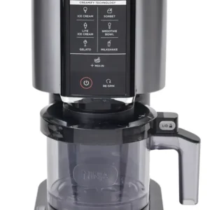 Sorveteira, Ninja, Creami, 7 Programas Auto-iQ, Tecnologia Creamify, 127 v - Imagem 1