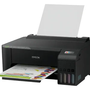 Impressora Epson Ecotank L1250 Tanque De Tinta Colorida Cor Preto - Imagem 3