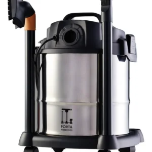 Aspirador de Pó e Água WAP GTW INOX 12 1400W com Bocal de Sopro - Imagem 4