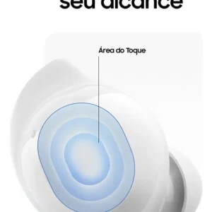 Galaxy Buds Core Preto - Imagem 8