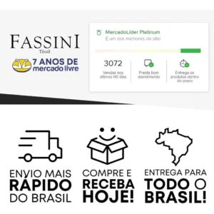 4 Travesseiros Antialérgico Impermeável 50x70 Super Macio - Imagem 8