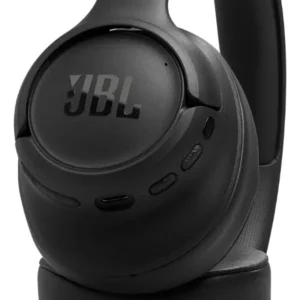 Fone De Ouvido Bluetooth Sem Fio Tune 780nc Jbl - Preto Preto - Imagem 2