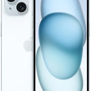 Apple iPhone 15 (128 GB) - Azul - Distribuidor Autorizado - Imagem 1