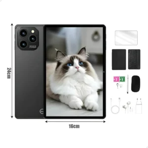 Tablet M15 Pro 10.1 8gb Ram 128gb + Caneta + Teclado - Imagem 6