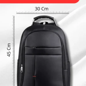 Mochila Masculina Grande Notebook Impermeável Reforçada - Imagem 8
