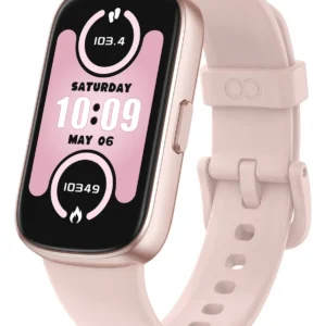 Relógio Inteligente Bettdow FB048 Smartband Rosa Prova D'Água - Imagem 1
