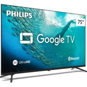 Smart Tv 75pug7019 Séries 7019 Led 4k Uhd 75 Philips Bivolt - Imagem 6