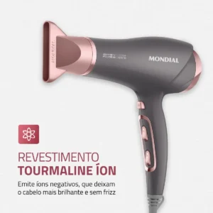 Secador de Cabelos Mondial 2000W - SCN-11 - Imagem 4