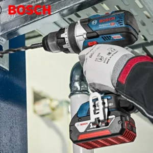 Jogo Kit Pontas Brocas 68 Peças Bosch Metal Com Maleta - Imagem 5