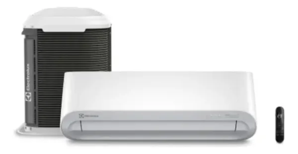 Ar-Condicionado Split Electrolux Inverter 12.000 BTUs Color Adapt Quente/Frio (J12H)