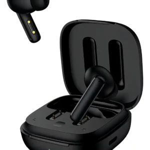 Fone Qcy T13 Anc Cancelamento De Ruído Ativo Bluetooth 5.3 Cor Preto - Imagem 1