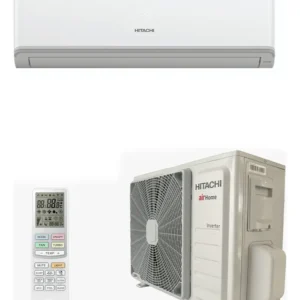 Ar Condicionado Split 9000 BTU Inverter Wi-Fi Hitachi Frio 220V - Imagem 1