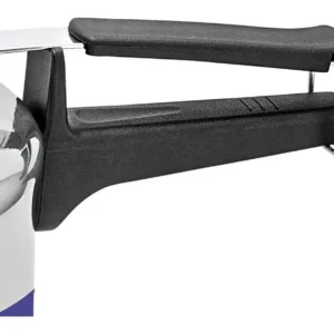 Panela de Pressão 4,5L Panelux Classic Alumínio Polido Inmetro Alça Ergonômica Fogo Médio - Imagem 7