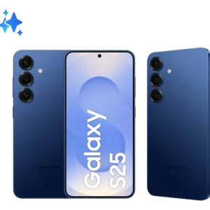 Samsung Galaxy S25 5G, 256GB, 12GB, Câmera Tripla - Azul marinho - Imagem 1